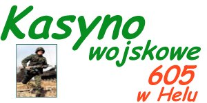 kasyno wojskowe w miescie Hel